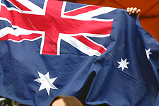 Прапор Гран-прі Австралії