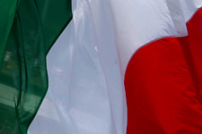 Прапор Гран-прі Італії