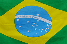 Прапор Гран-прі Бразилії