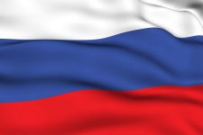 Прапор Гран-прі Росії