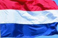 Прапор Гран-прі Голандії