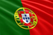 Прапор Гран-прі Португалії