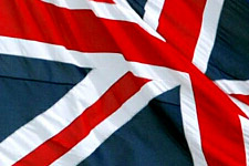 Прапор Гран-прі Великобританії