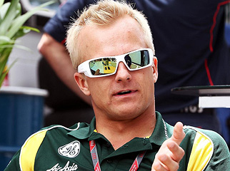 Heikki Kovalainen