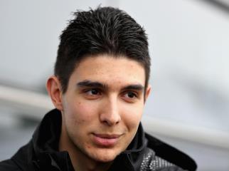 Esteban Ocon