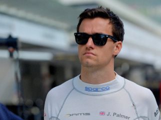 Jolyon Palmer