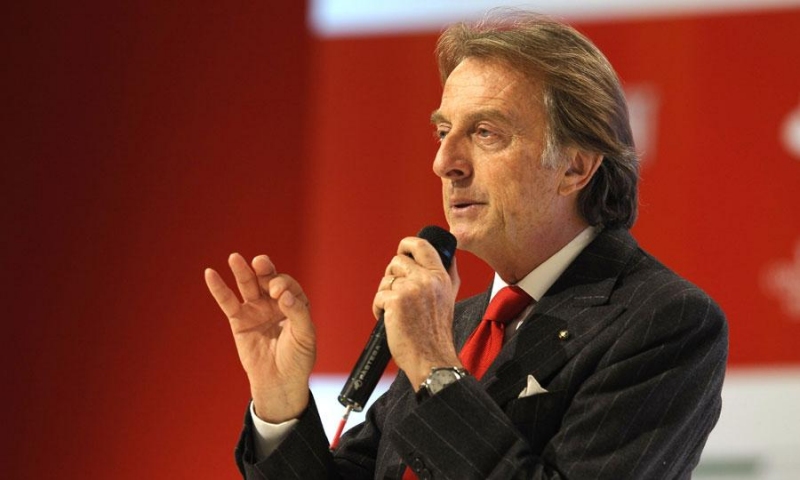Президент Ferrari: Сенна хотел завершить карьеру в Скудерии