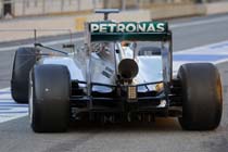 Mercedes протестировал «мегафон»