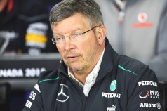 Mercedes пригласил Брауна на гонки