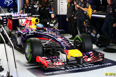 Команда Red Bull обманула регламент?