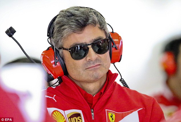 Марко Маттиаччи вдохновил Ferrari
