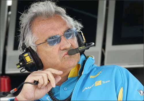 Флавио Бриаторе: Ferrari должна переехать в Великобританию