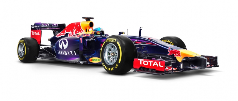 Red Bull: Шасси Феттеля не повреждено