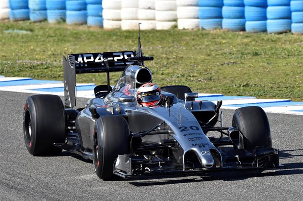 McLaren рассчитывает вернуться в лидеры в ближайшее время