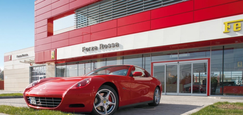 Forza Rossa ждет подтверждения от ФИА