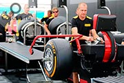Новости Pirelli: В Сильверстоуне будут протестированы 18-дюймовые шины