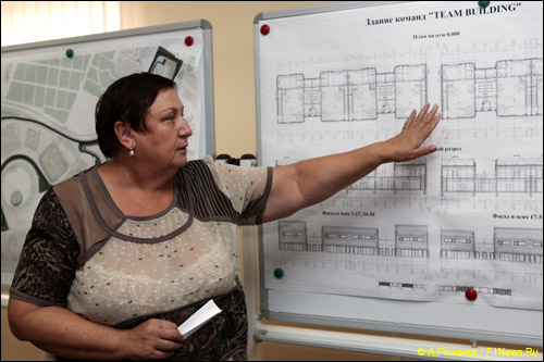 Галина Чумакова