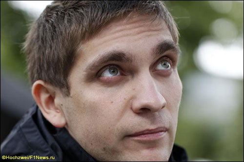 Виталий Петров: «Я буду делать все, чтобы вернуться»