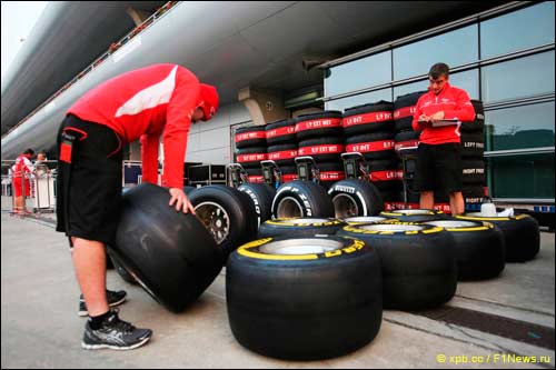 Аллен: В Red Bull ждали более серьёзных перемен от Pirelli