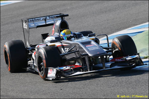 Sauber всегда считается темной лошадкой