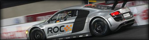 Audi R8 LMS