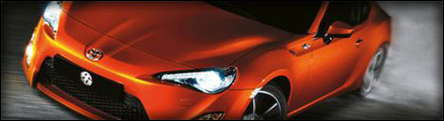 Toyota GT86