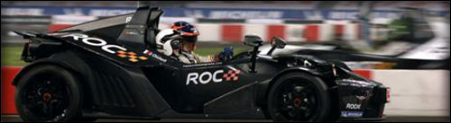 KTM X-Bow