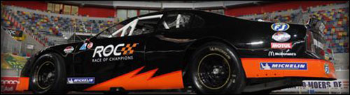 Turbo Racecar