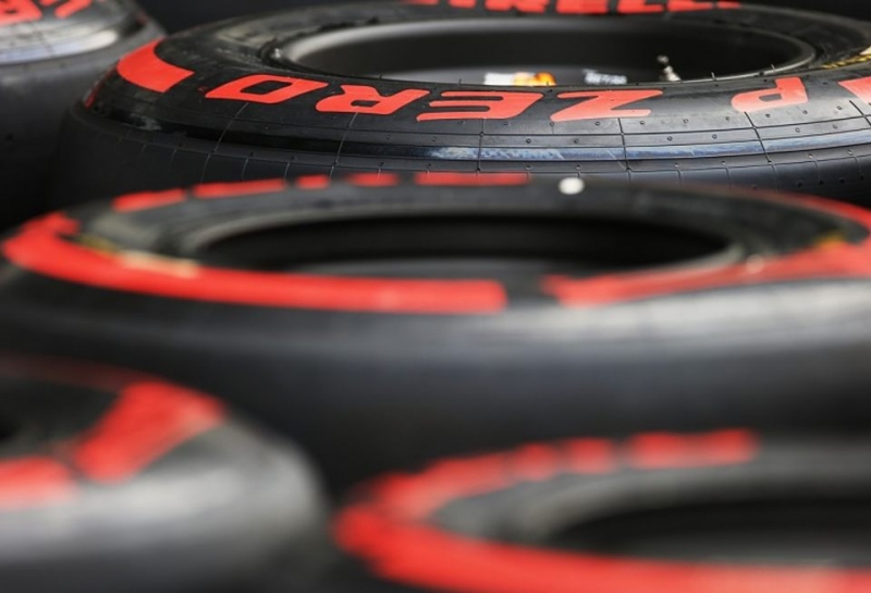 FIA одобрила тестовую программу Pirelli