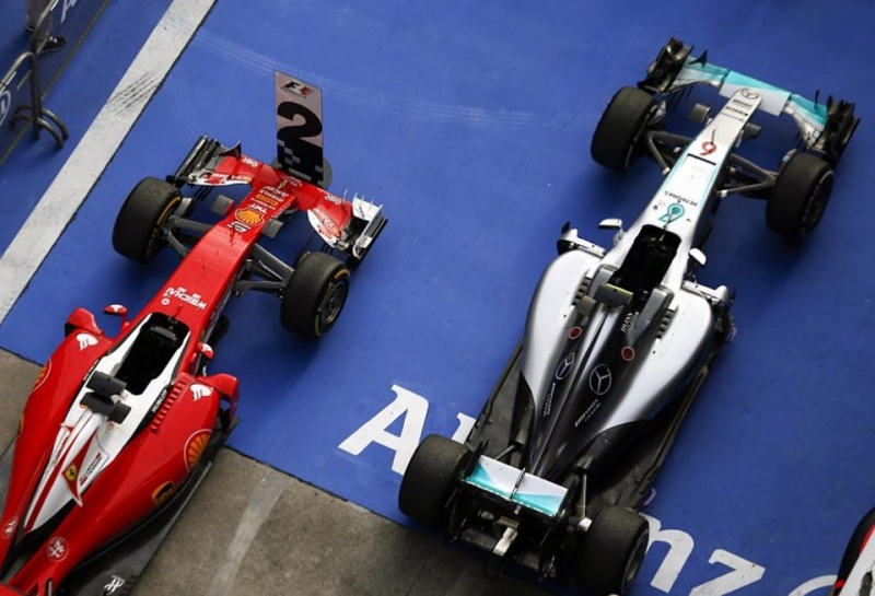 Тото Вольф: Ferrari вынудила нас ошибаться