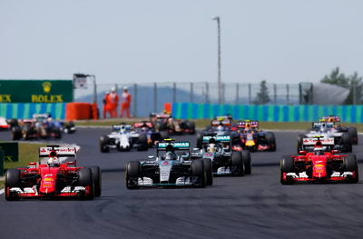 Вопросы, на которые предстоит ответить Ferrari