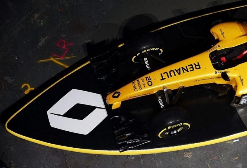 Renault привезет обновления двигателя на Гран При Австралии