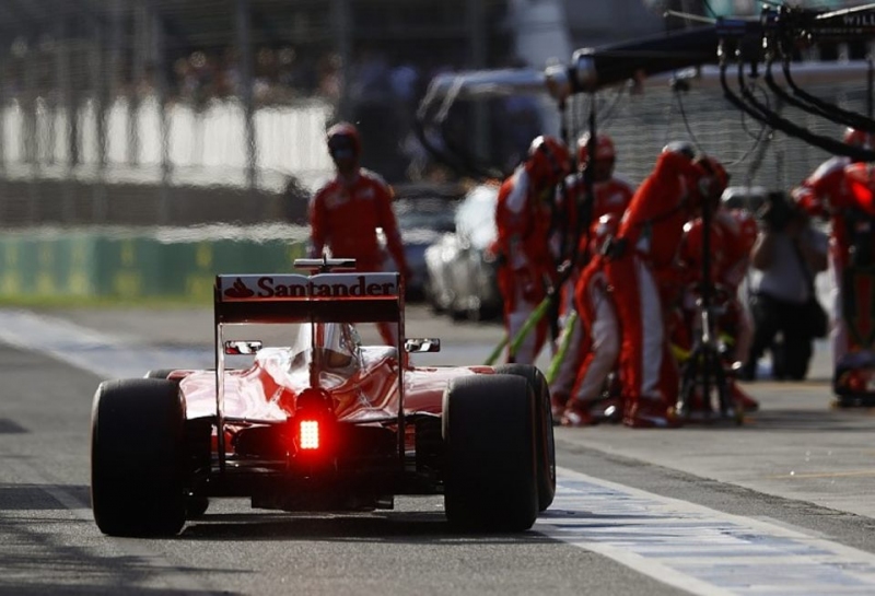 FIA не нашла нарушений в сообщении Ferrari на Гран При Австралии