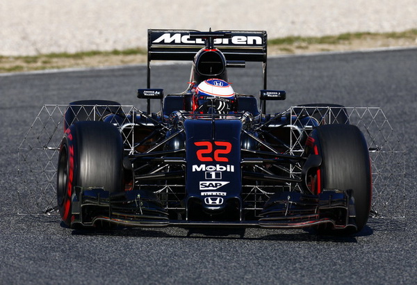 В McLaren не знают, чего ждать от Гран При Австралии