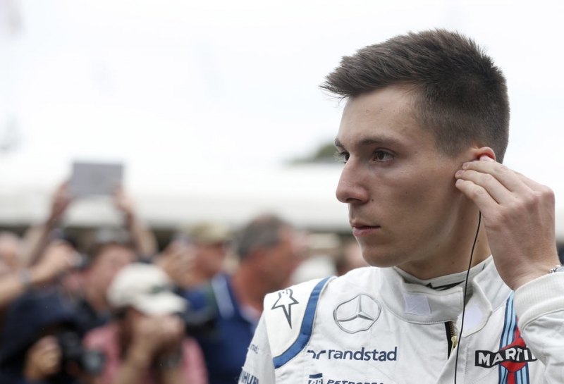 Алекс Линн проведет тесты за Williams в Испании
