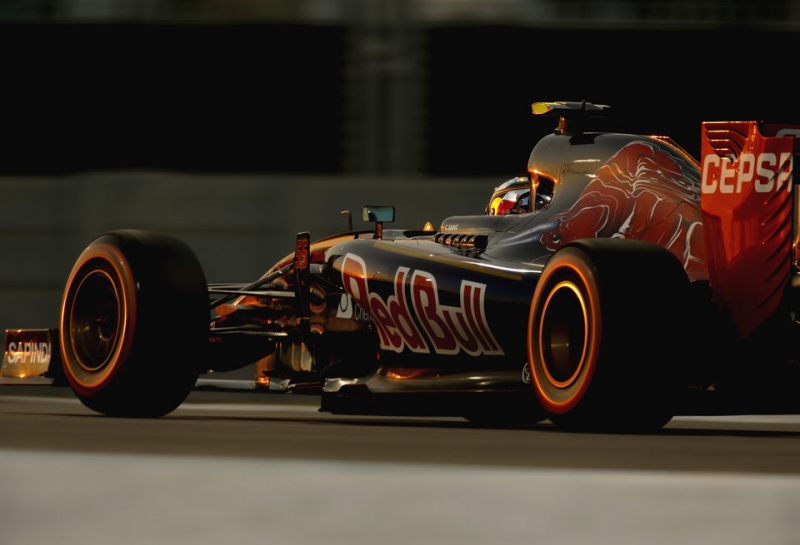 Toro Rosso получит финальную спецификацию двигателя Ferrari