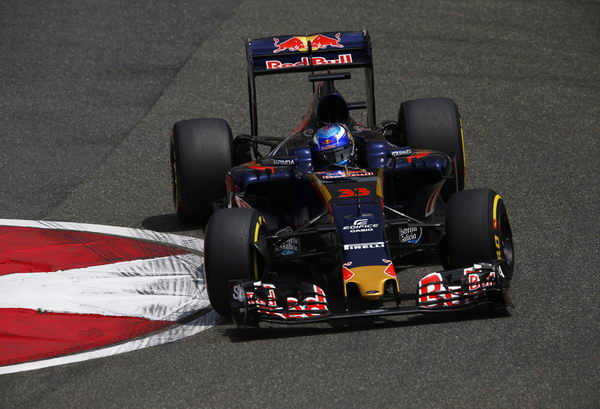В Toro Rosso довольны пятничными заездами в Китае