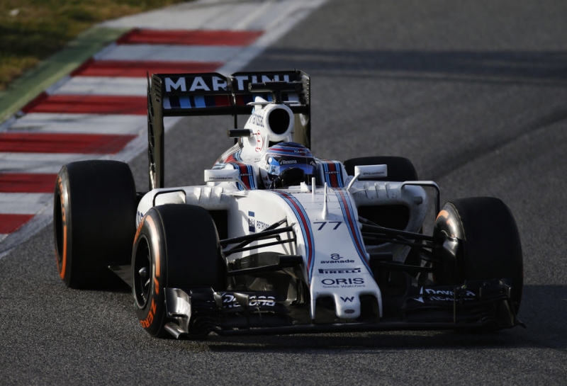 Валттери Боттас: Williams работает над своими слабостями