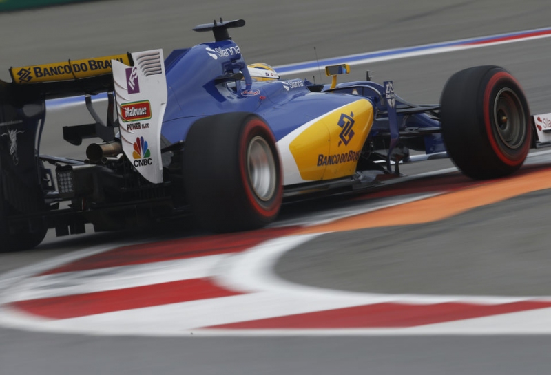Sauber пропустит тесты после Гран При Испании