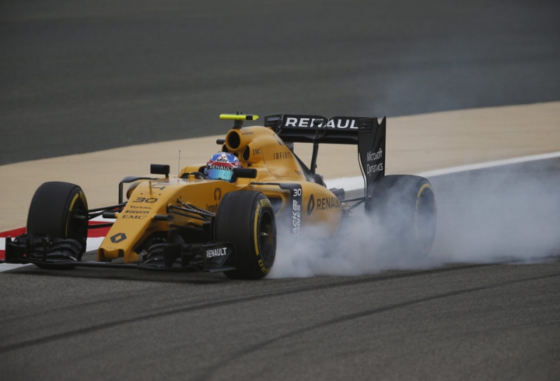 Renault: Мы не так сильны, как в Мельбурне