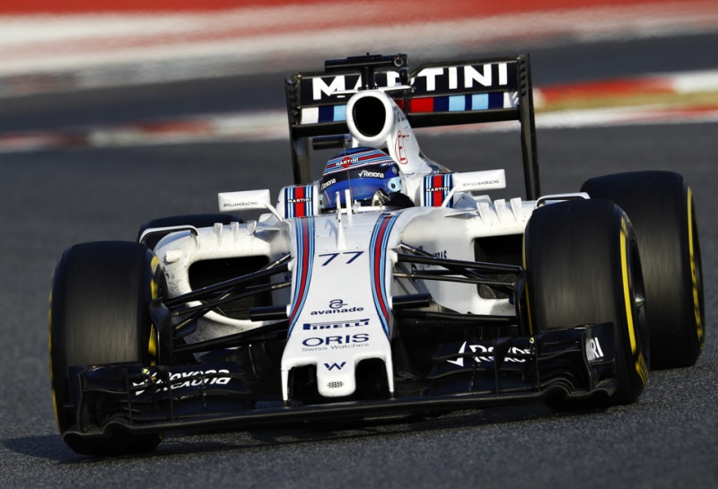 Фелипе Масса: FW38 сильно отличается от прошлогодней машины