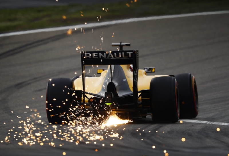 Renault: Трасса в Сочи нам подходит