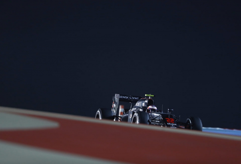 Скорость McLaren удивила их соперников