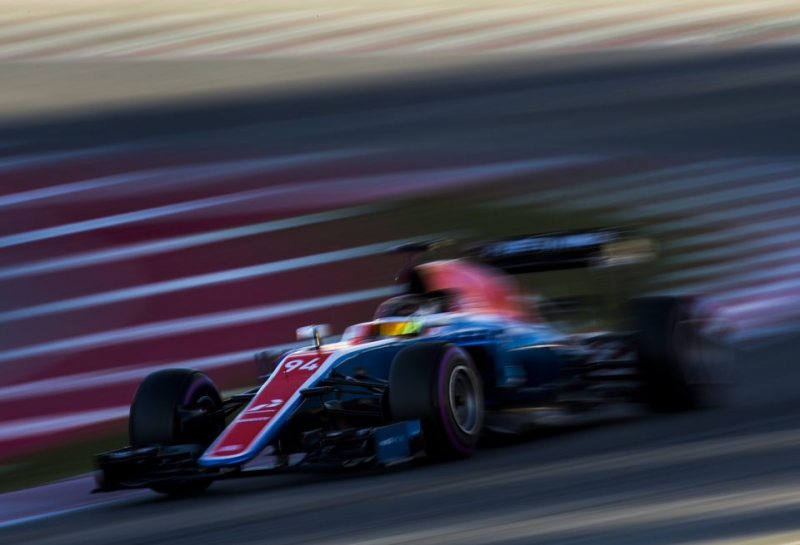 Дэйв Райан: Manor добилась невероятного прогресса