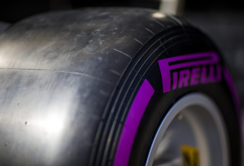 Pirelli огласила выбор шин на Гран При Монако