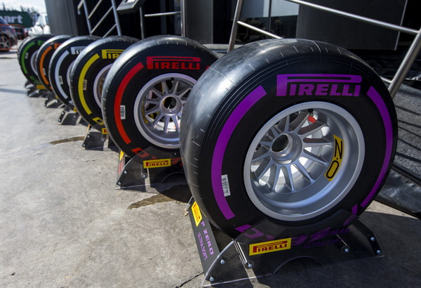Pirelli довольна итогами предсезонных тестов