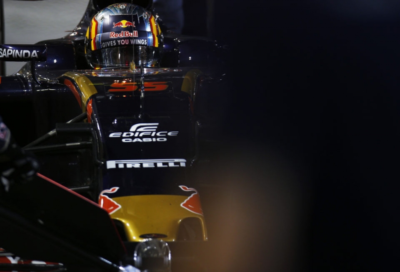 В Toro Rosso ждут сильного выступления в субботу