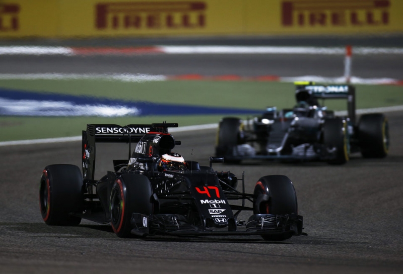 Стоффель Вандорн: McLaren может рассчитывать на меня
