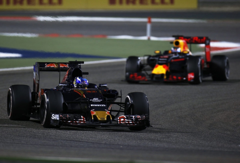 Джеймс Ки: Toro Rosso технически не зависит от Red Bull