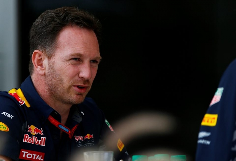Кристиан Хорнер: Отношения между Red Bull Racing и Renault наладились